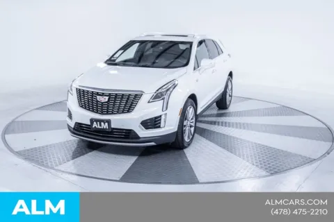 Photos of 2024 Cadillac XT5 Premium Luxury for sale in Macon, GA at ALM CDJR Macon