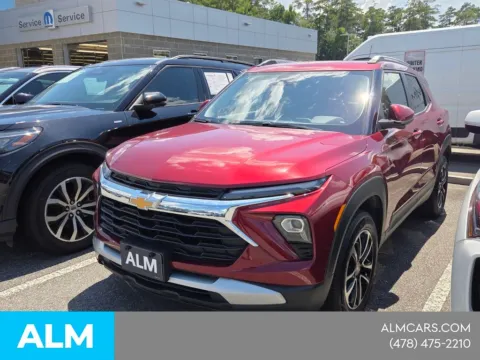 Another view of 2025 Chevrolet TrailBlazer LT for sale in Macon, GA at ALM CDJR Macon