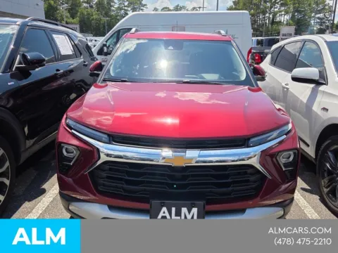 Photos of 2025 Chevrolet TrailBlazer LT for sale in Macon, GA at ALM CDJR Macon