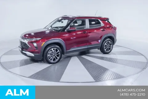 More photos of 2025 Chevrolet TrailBlazer LT at ALM CDJR Macon, GA
