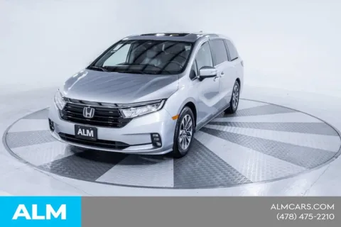 Photos of 2024 Honda Odyssey EX-L for sale in Macon, GA at ALM CDJR Macon