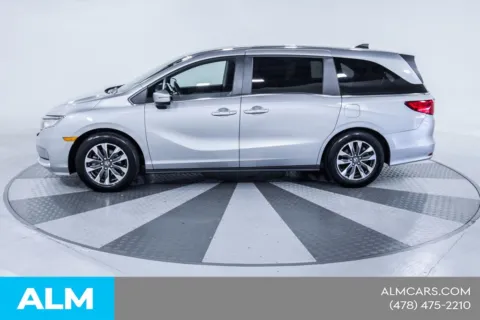 More photos of 2024 Honda Odyssey EX-L at ALM CDJR Macon, GA