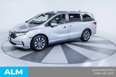 Another view of 2024 Honda Odyssey EX-L for sale in Macon, GA at ALM CDJR Macon