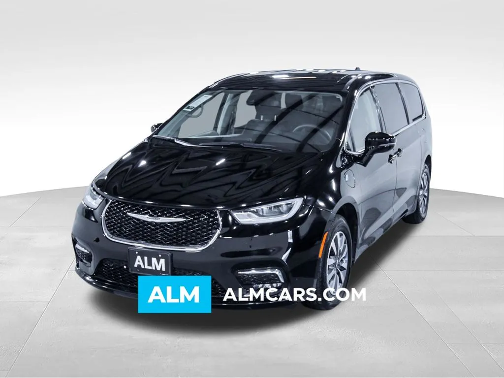 Black 2024 Chrysler Pacifica Hybrid Select for sale in Macon, GA