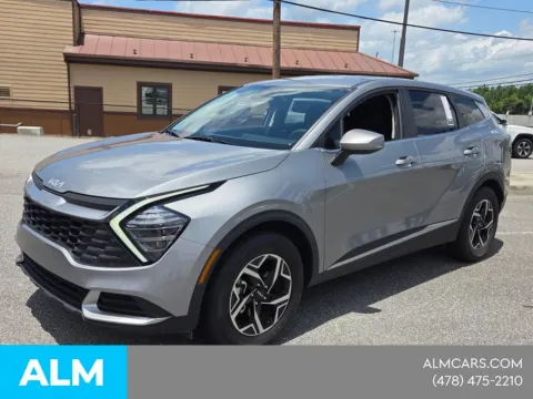 Another view of 2025 Kia Sportage LX for sale in Macon, GA at ALM CDJR Macon