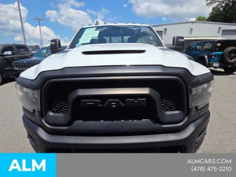 Photos of 2024 Ram 2500 Rebel for sale in Macon, GA at ALM CDJR Macon