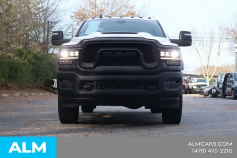 More photos of 2024 Ram 2500 Rebel at ALM CDJR Macon, GA