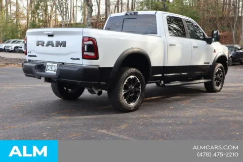 More photos of 2024 Ram 2500 Rebel at ALM CDJR Macon, GA