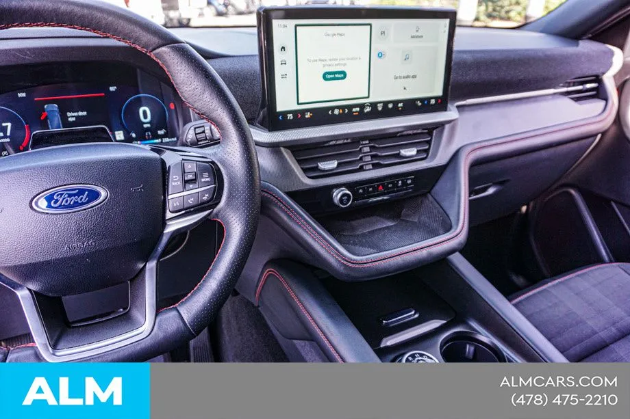 2025 Ford Explorer ST-LINE - Photo 29