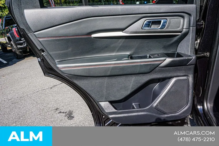 2025 Ford Explorer ST-LINE - Photo 47