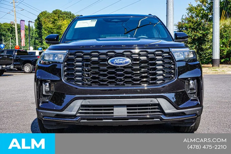 2025 Ford Explorer ST-LINE - Photo 8