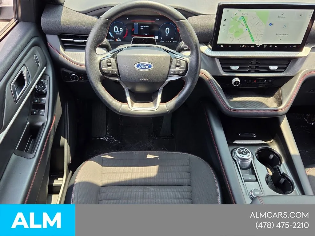 2025 Ford Explorer ST-LINE - Photo 7