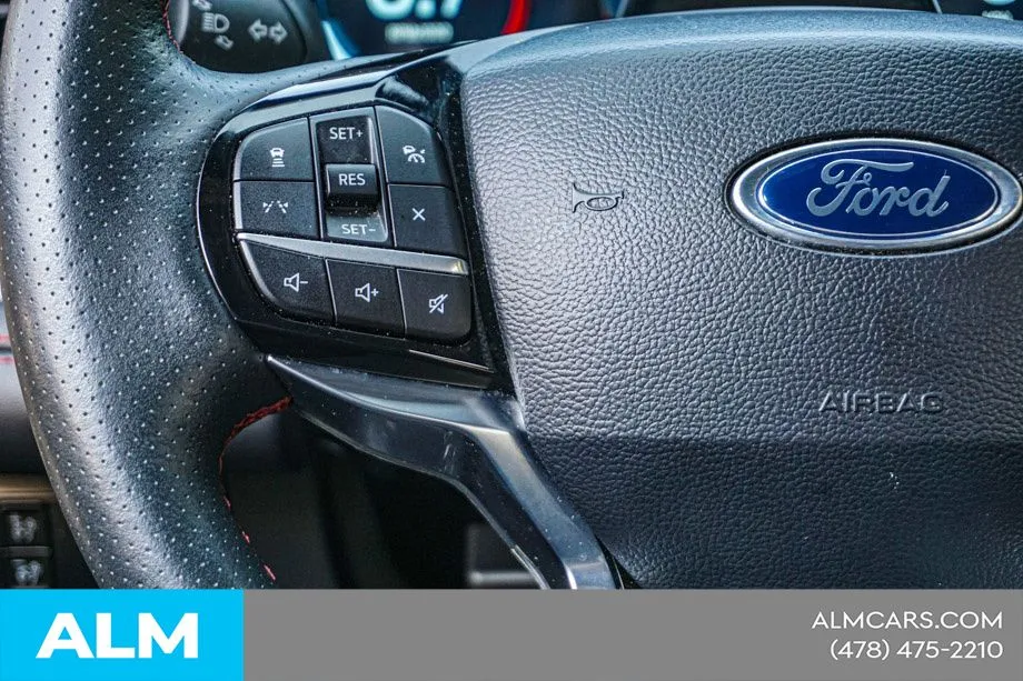 2025 Ford Explorer ST-LINE - Photo 26