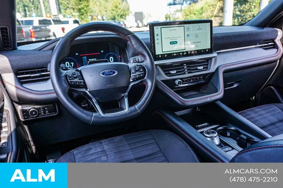 2025 Ford Explorer ST-LINE - Photo 24