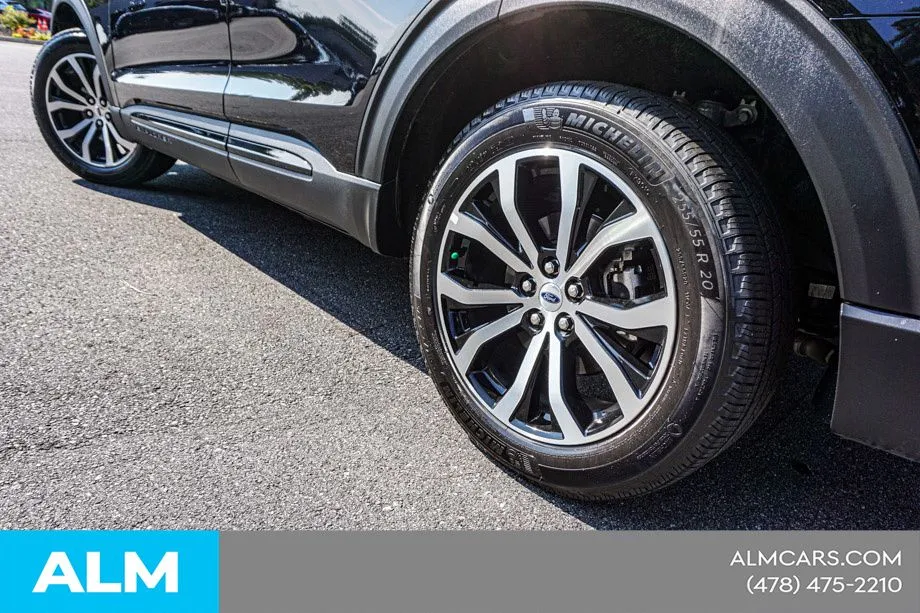 2025 Ford Explorer ST-LINE - Photo 13