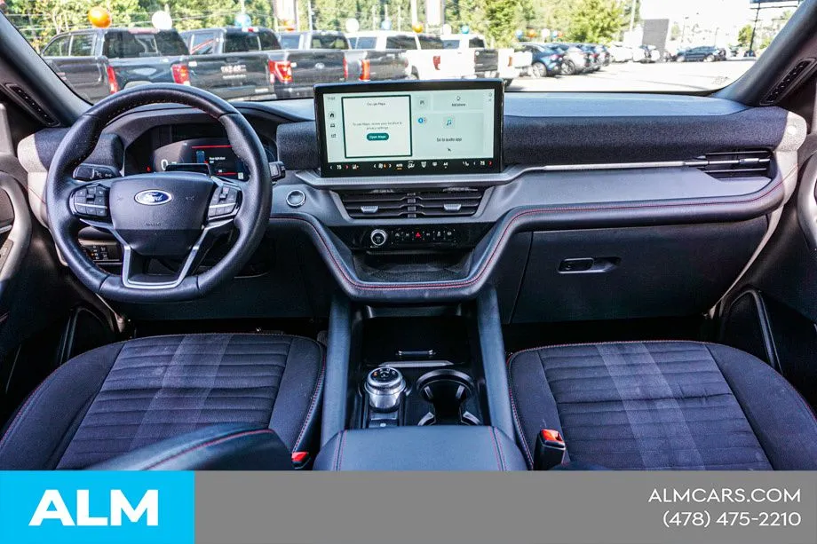 2025 Ford Explorer ST-LINE - Photo 23
