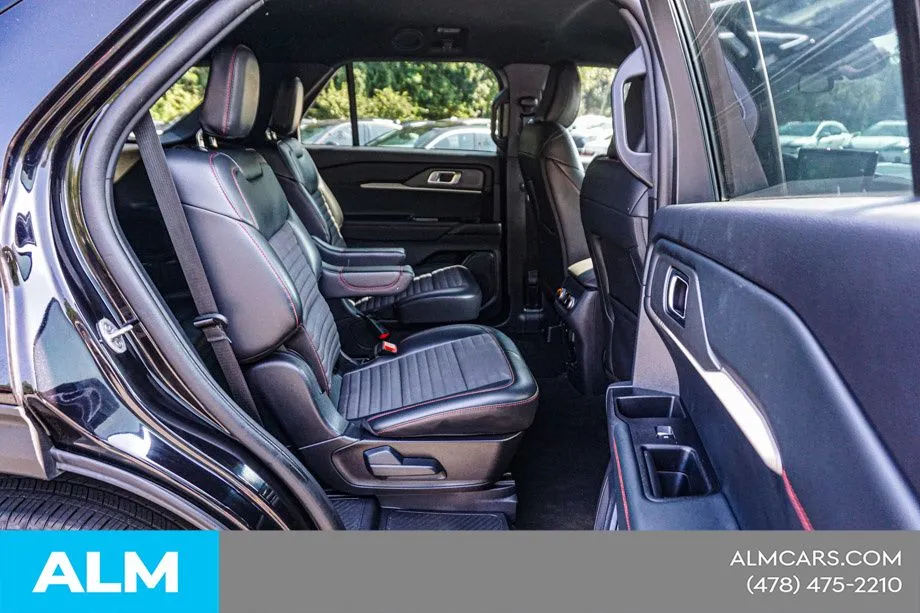 2025 Ford Explorer ST-LINE - Photo 20