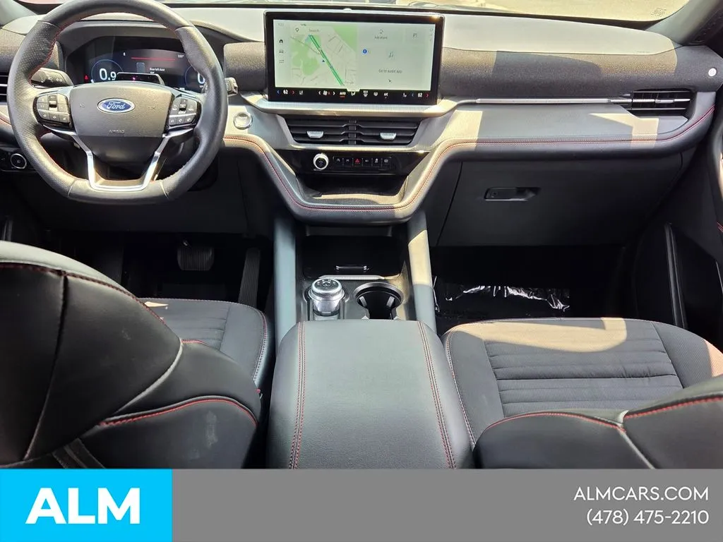 2025 Ford Explorer ST-LINE - Photo 8