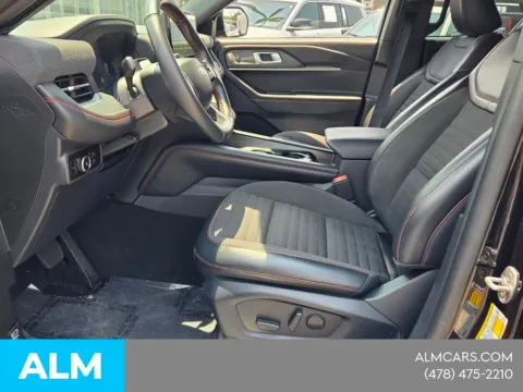More photos of 2025 Ford Explorer ST-Line at ALM CDJR Macon, GA
