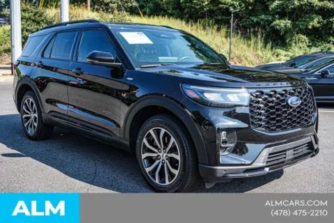 Another view of 2025 Ford Explorer ST-Line for sale in Macon, GA at ALM CDJR Macon