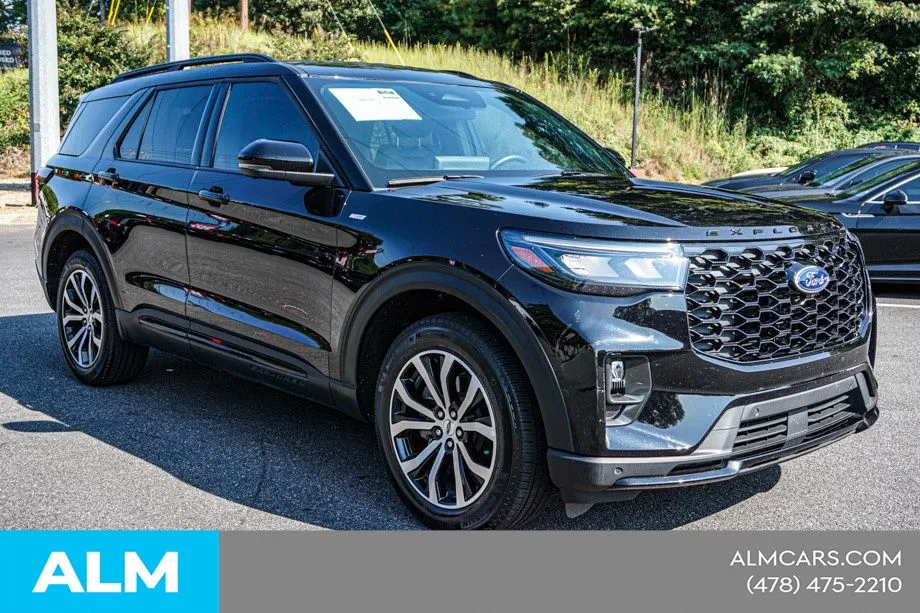 2025 Ford Explorer ST-LINE - Photo 3