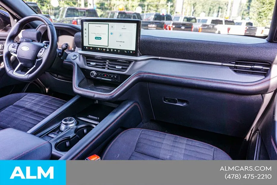 2025 Ford Explorer ST-LINE - Photo 22