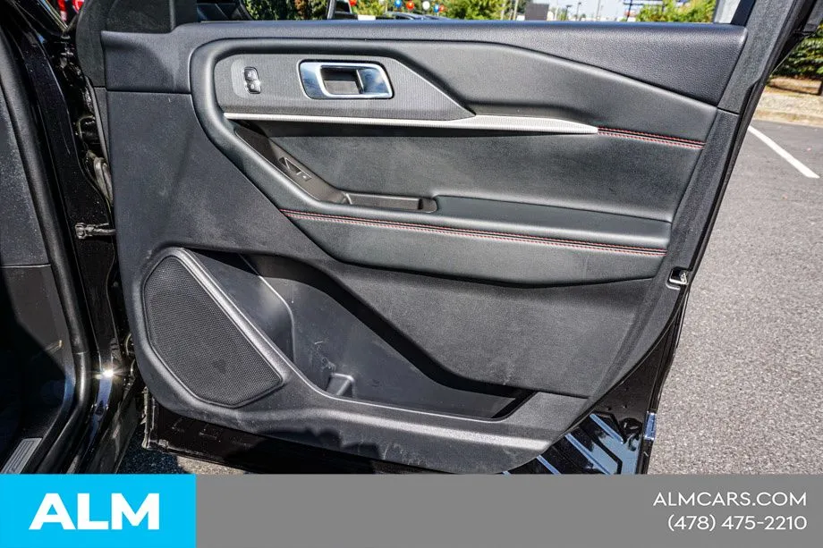 2025 Ford Explorer ST-LINE - Photo 49