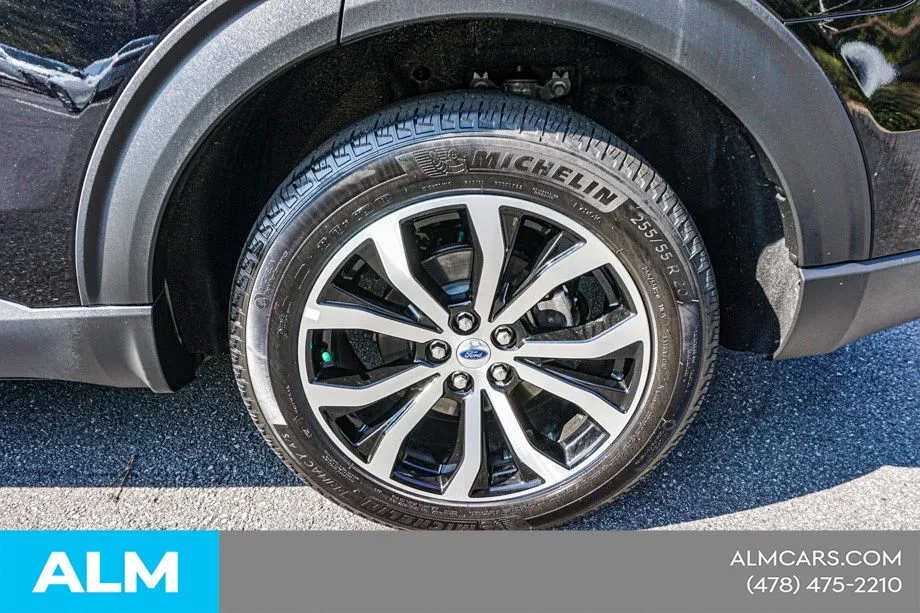 2025 Ford Explorer ST-LINE - Photo 14