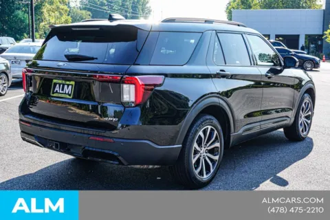 More photos of 2025 Ford Explorer ST-Line at ALM CDJR Macon, GA