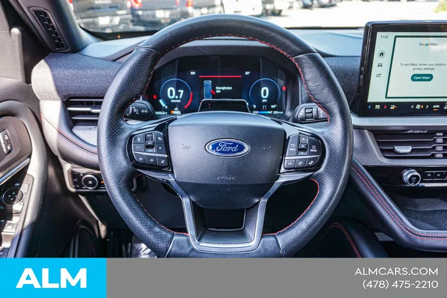2025 Ford Explorer ST-LINE - Photo 25