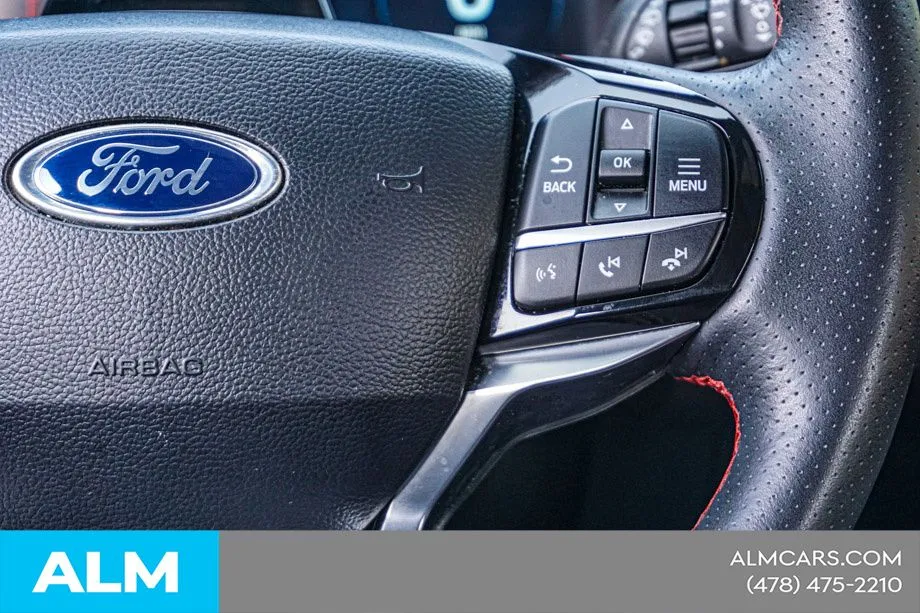 2025 Ford Explorer ST-LINE - Photo 27