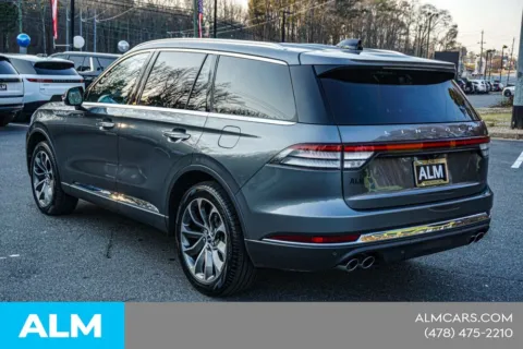 More photos of 2025 Lincoln Aviator Reserve at ALM CDJR Macon, GA