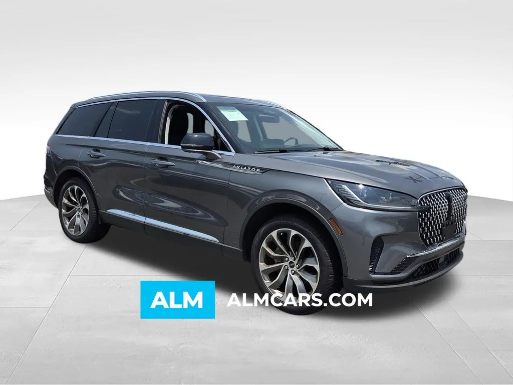 Unknown 2025 Lincoln Aviator Reserve for sale in Macon, GA