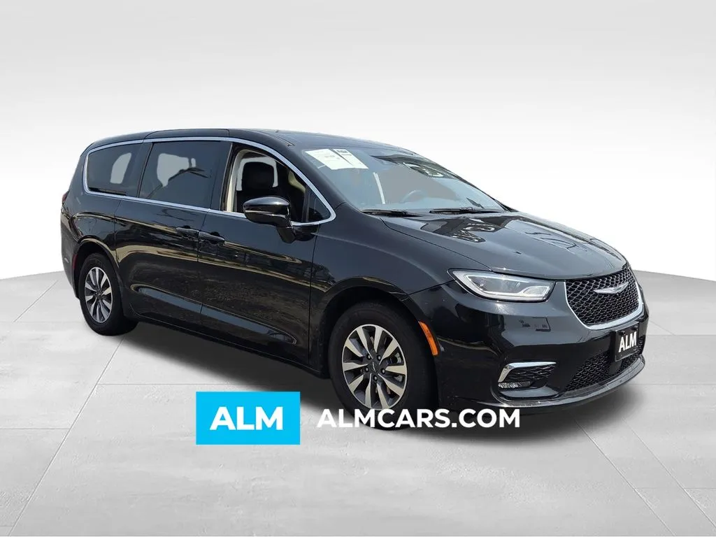 2024 Chrysler Pacifica