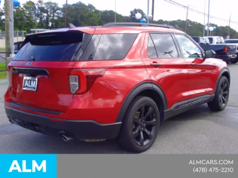More photos of 2022 Ford Explorer ST-Line at ALM CDJR Macon, GA
