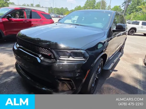 Another view of 2021 Dodge Durango SXT Plus for sale in Macon, GA at ALM CDJR Macon