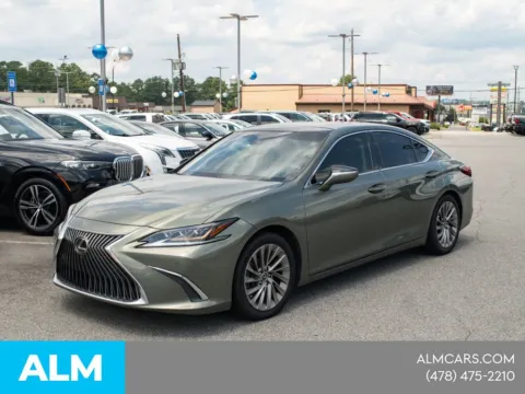 More photos of 2019 Lexus ES 350 Ultra Luxury at ALM CDJR Macon, GA