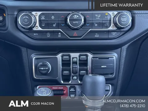 More photos of 2026 Jeep Wrangler Rubicon at ALM CDJR Macon, GA