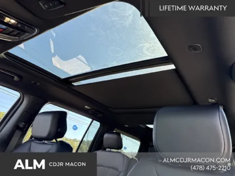 More photos of 2026 Jeep Grand Wagoneer Upland at ALM CDJR Macon, GA