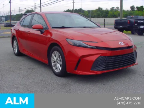 Another view of 2025 Toyota Camry LE for sale in Macon, GA at ALM CDJR Macon