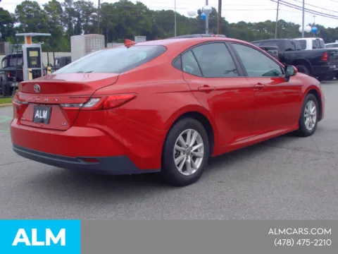 More photos of 2025 Toyota Camry LE at ALM CDJR Macon, GA