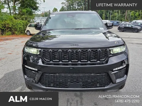 Another view of 2025 Jeep Grand Cherokee Limited for sale in Macon, GA at ALM CDJR Macon
