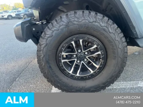 More photos of 2024 Jeep Wrangler Willys at ALM CDJR Macon, GA