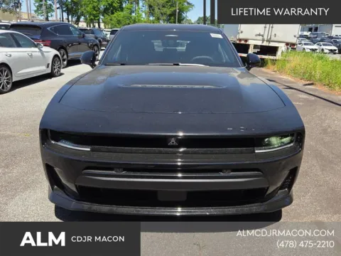 Another view of 2026 Dodge Charger R/T for sale in Macon, GA at ALM CDJR Macon