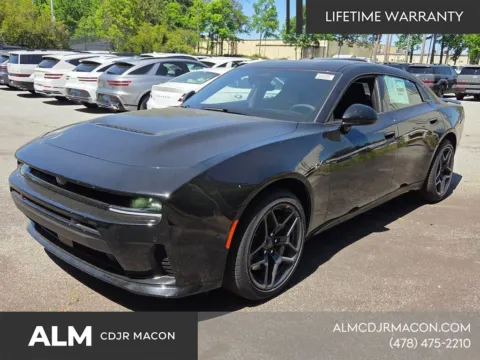 More photos of 2026 Dodge Charger R/T at ALM CDJR Macon, GA