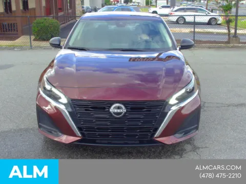 Photos of 2025 Nissan Altima 2.5 SV for sale in Macon, GA at ALM CDJR Macon