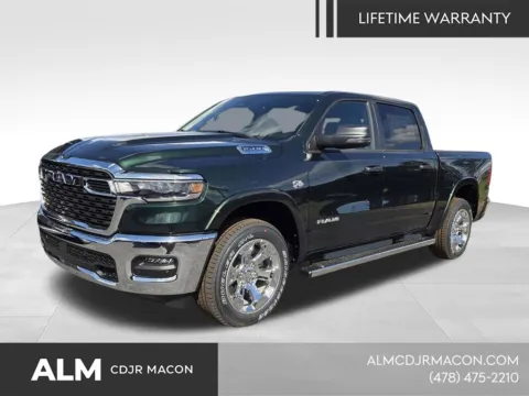 Green 2026 Ram 1500 Big Horn/Lone Star for sale in Macon, GA