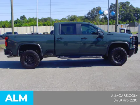 More photos of 2026 Chevrolet Silverado 2500 HD ZR2 at ALM CDJR Macon, GA