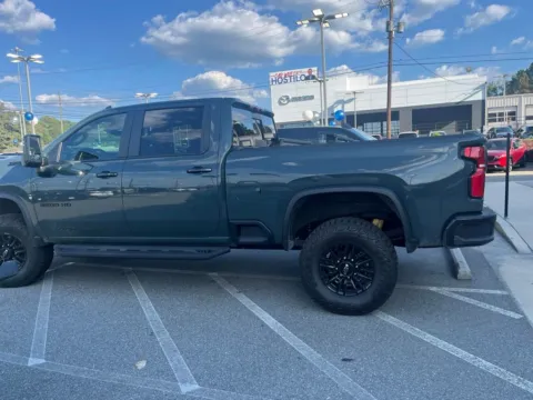 More photos of 2026 Chevrolet Silverado 2500 HD ZR2 at ALM CDJR Macon, GA