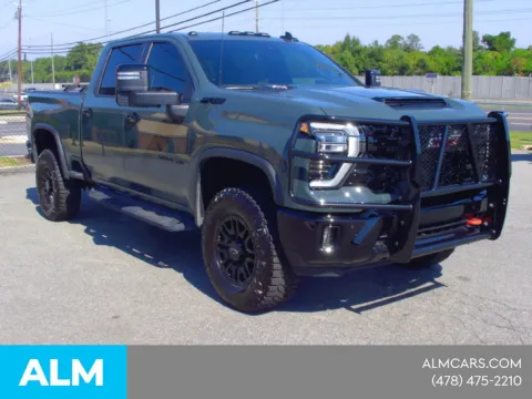 Another view of 2026 Chevrolet Silverado 2500 HD ZR2 for sale in Macon, GA at ALM CDJR Macon